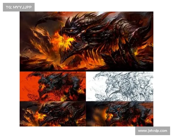 深入解析英雄联盟三维世界中十大角色设计的独特美学与创意构建