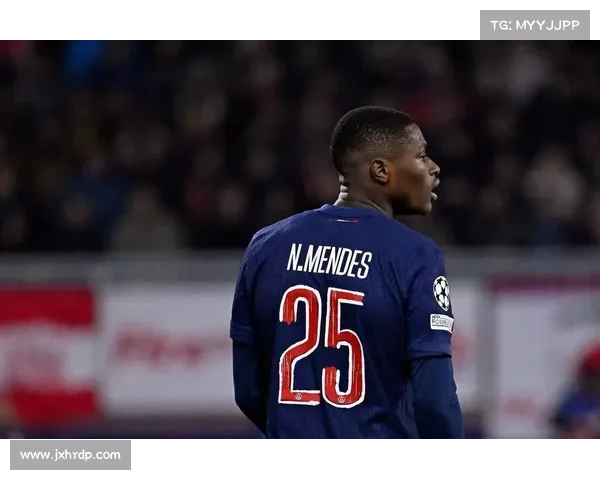 努诺门德斯用坚韧斗志与青春活力激励葡萄牙队全力冲击胜利梦想