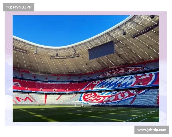 从安联到慕尼黑地标探寻拜仁体育场名称的起源与历史演变