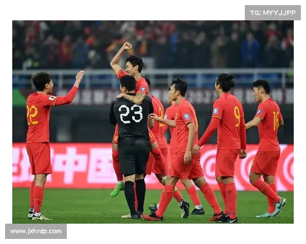 如何全面分析中国国足世界杯出线形势及关键竞争对手表现