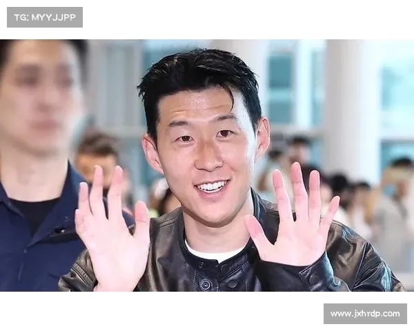 孙兴慜凭借亚洲市场代言人身份大幅提升品牌影响力和商业价值