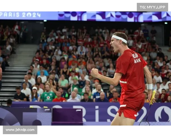 安赛龙凭借精彩网前扑球技艺斩获德国羽毛球公开赛冠军