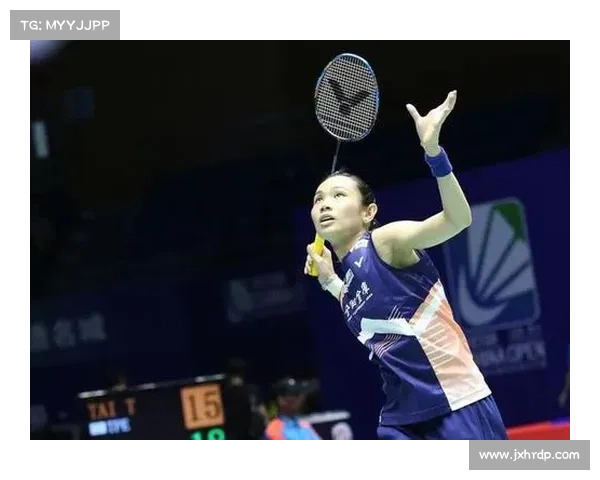 戴资颖瑞士公开赛表现亮眼强势晋级半决赛继续冲击冠军梦想